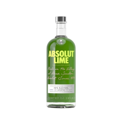 Absolut Vodka Lime