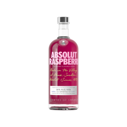 Absolut Vodka Raspberry