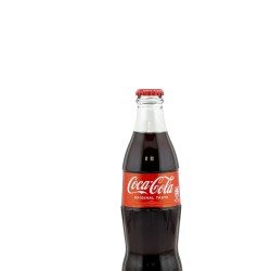 Coca Cola 33cl, Glas. EW 