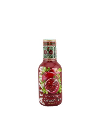 Arizona Green Tea  Pomegranate