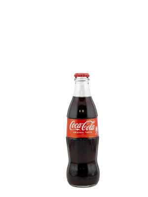 Coca Cola 33cl, Glas. EW 