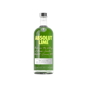 Absolut Vodka Lime