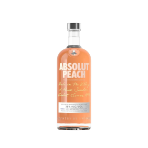 Absolut Vodka Peach