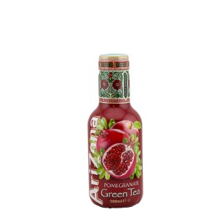 Arizona Green Tea  Pomegranate