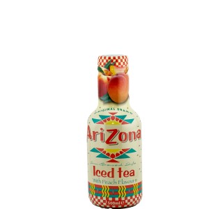 Arizona Ice Tea Peach, PET 