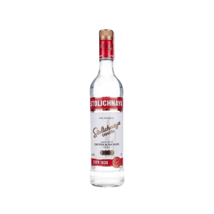 Stolichnaya Vodka CH